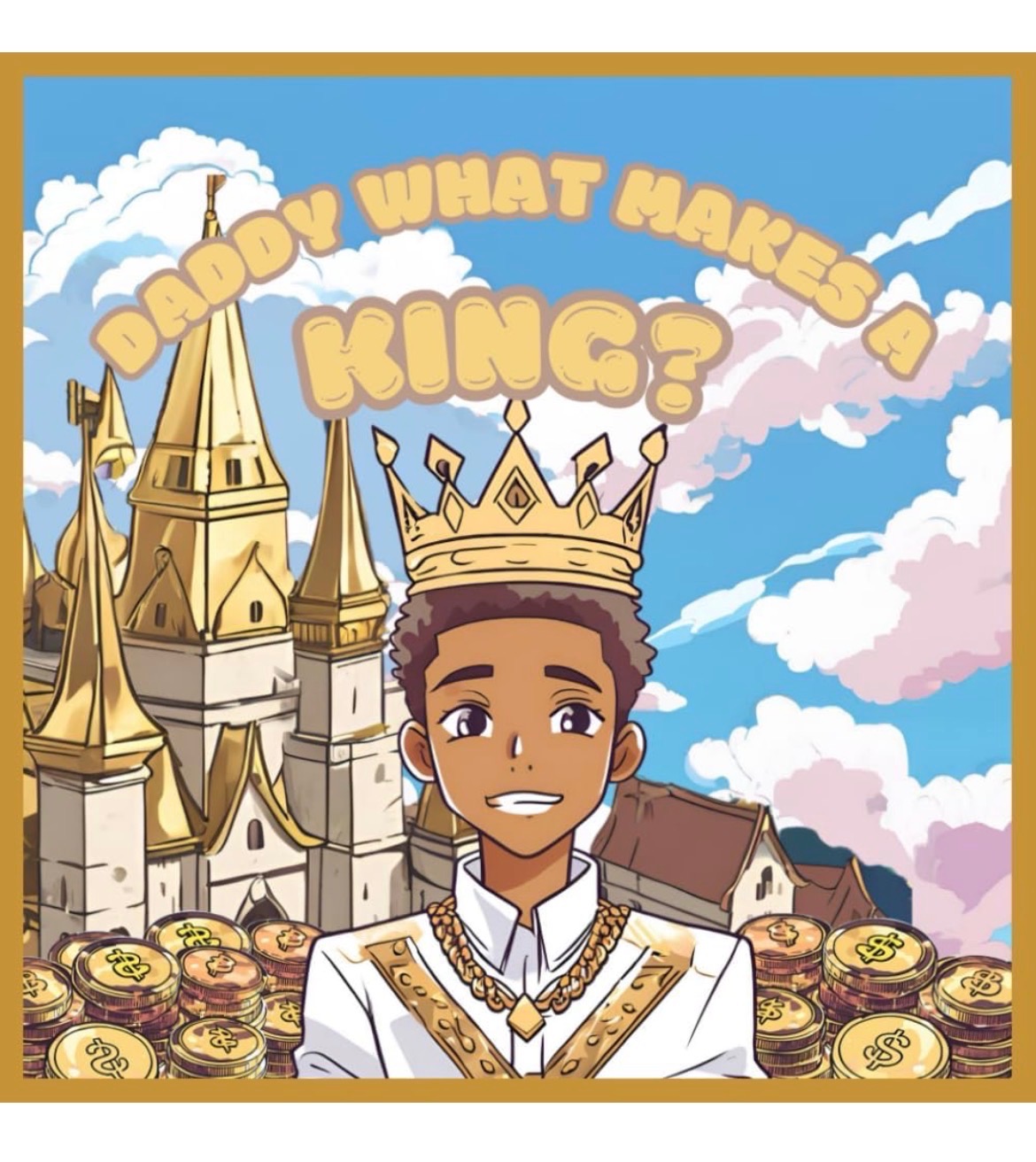 Daddy What Makes A King?